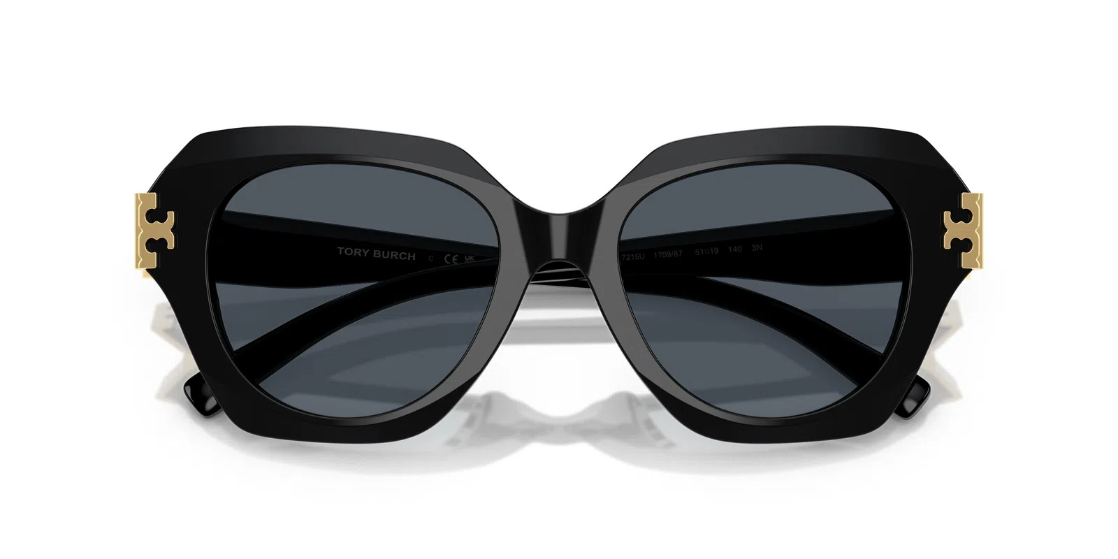 Tory Burch 7215U Sunglasses - view 16
